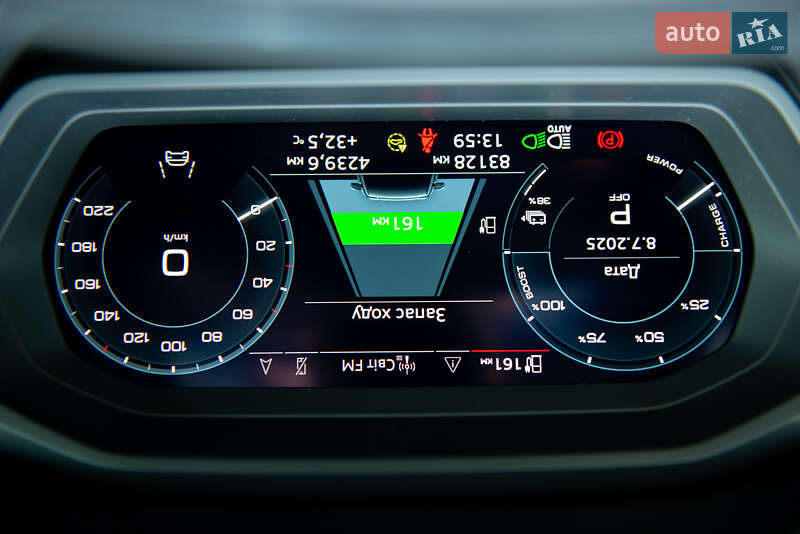 Позашляховик / Кросовер Audi Q4 e-tron 2022 в Мукачевому