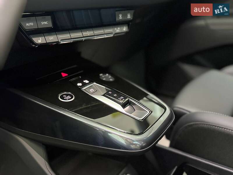 Позашляховик / Кросовер Audi Q4 e-tron 2025 в Житомирі