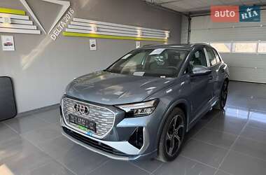 Внедорожник / Кроссовер Audi Q4 e-tron 2025 в Киеве