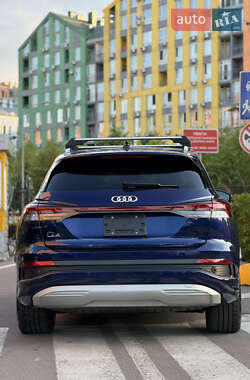 Внедорожник / Кроссовер Audi Q4 e-tron 2023 в 