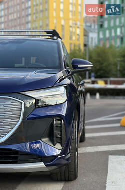 Внедорожник / Кроссовер Audi Q4 e-tron 2023 в 