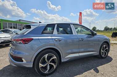 Позашляховик / Кросовер Audi Q4 e-tron 2025 в 
