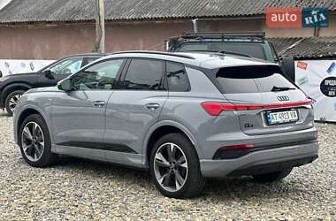 Внедорожник / Кроссовер Audi Q4 e-tron 2023 в 