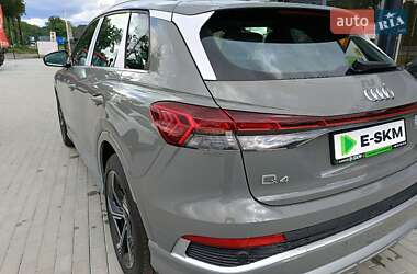 Внедорожник / Кроссовер Audi Q4 e-tron 2025 в 