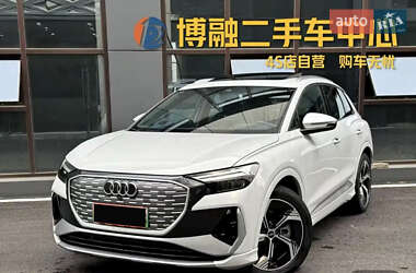 Внедорожник / Кроссовер Audi Q4 e-tron 2023 в Львове