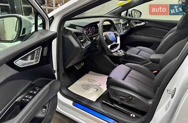Внедорожник / Кроссовер Audi Q4 e-tron 2025 в 