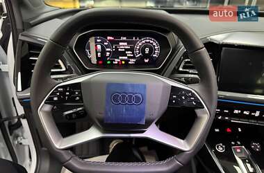 Внедорожник / Кроссовер Audi Q4 e-tron 2025 в 