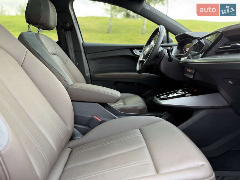 Внедорожник / Кроссовер Audi Q4 e-tron 2023 в Киеве