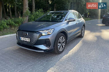 Внедорожник / Кроссовер Audi Q4 e-tron 2021 в Львове
