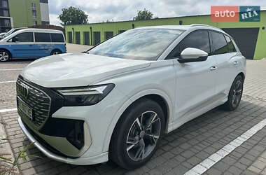 Внедорожник / Кроссовер Audi Q4 e-tron 2023 в Каменец-Подольском
