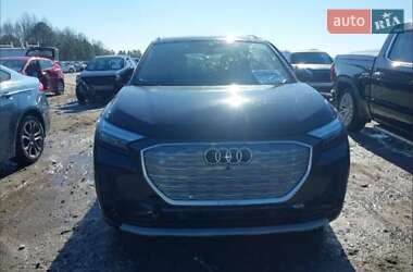 Внедорожник / Кроссовер Audi Q4 e-tron 2022 в Киеве
