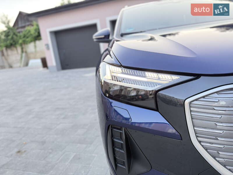 Внедорожник / Кроссовер Audi Q4 e-tron 2023 в Кременце фото 18 Внедорожник / Кроссовер Audi Q4 e-tron 2023 в Кременце