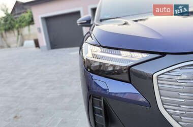 Внедорожник / Кроссовер Audi Q4 e-tron 2023 в 