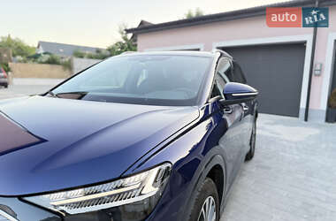 Внедорожник / Кроссовер Audi Q4 e-tron 2023 в 