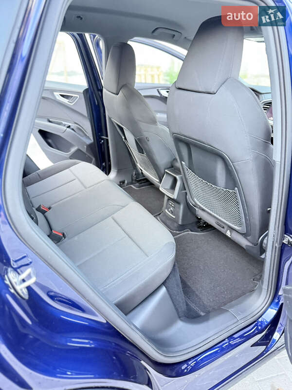 Внедорожник / Кроссовер Audi Q4 e-tron 2023 в Кременце фото 35 Внедорожник / Кроссовер Audi Q4 e-tron 2023 в Кременце