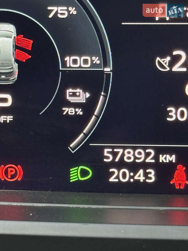 Внедорожник / Кроссовер Audi Q4 e-tron 2023 в Кременце фото 54 Внедорожник / Кроссовер Audi Q4 e-tron 2023 в Кременце