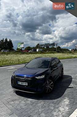 Позашляховик / Кросовер Audi Q4 e-tron 2022 в Львові
