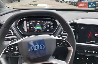 Внедорожник / Кроссовер Audi Q4 e-tron 2025 в 