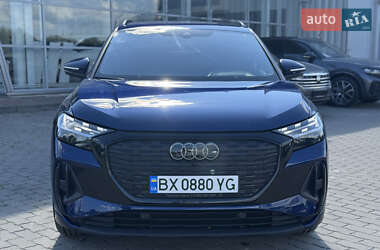 Внедорожник / Кроссовер Audi Q4 e-tron 2023 в 