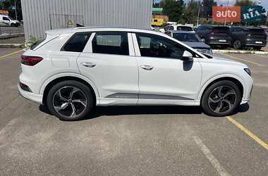 Внедорожник / Кроссовер Audi Q4 e-tron 2025 в 