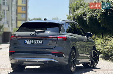 Внедорожник / Кроссовер Audi Q4 e-tron 2023 в 