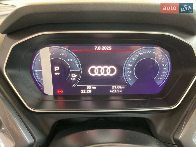 Позашляховик / Кросовер Audi Q4 e-tron 2024 в Львові