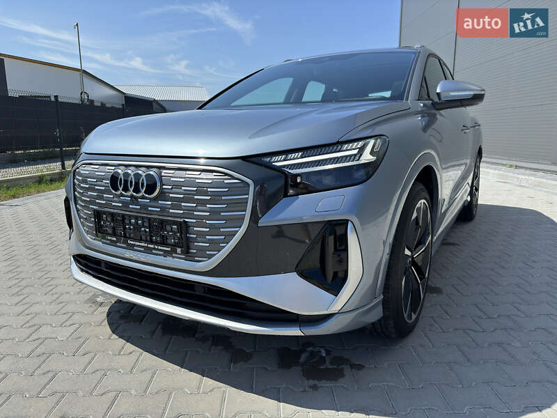 Внедорожник / Кроссовер Audi Q4 e-tron 2025 в Ивано-Франковске