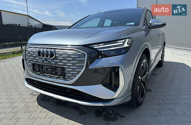 Внедорожник / Кроссовер Audi Q4 e-tron 2025 в 