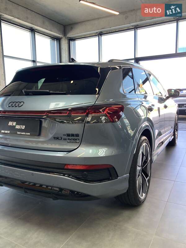 Позашляховик / Кросовер Audi Q4 e-tron 2024 в Львові