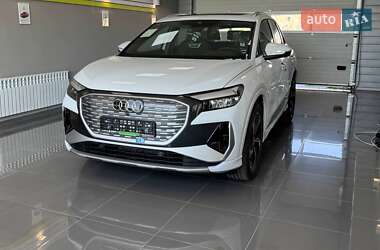 Внедорожник / Кроссовер Audi Q4 e-tron 2025 в Житомире