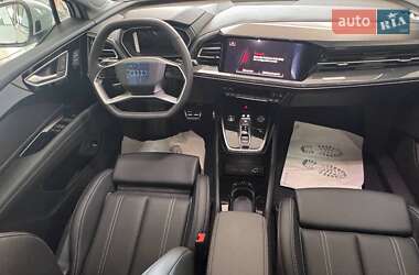 Внедорожник / Кроссовер Audi Q4 e-tron 2025 в 