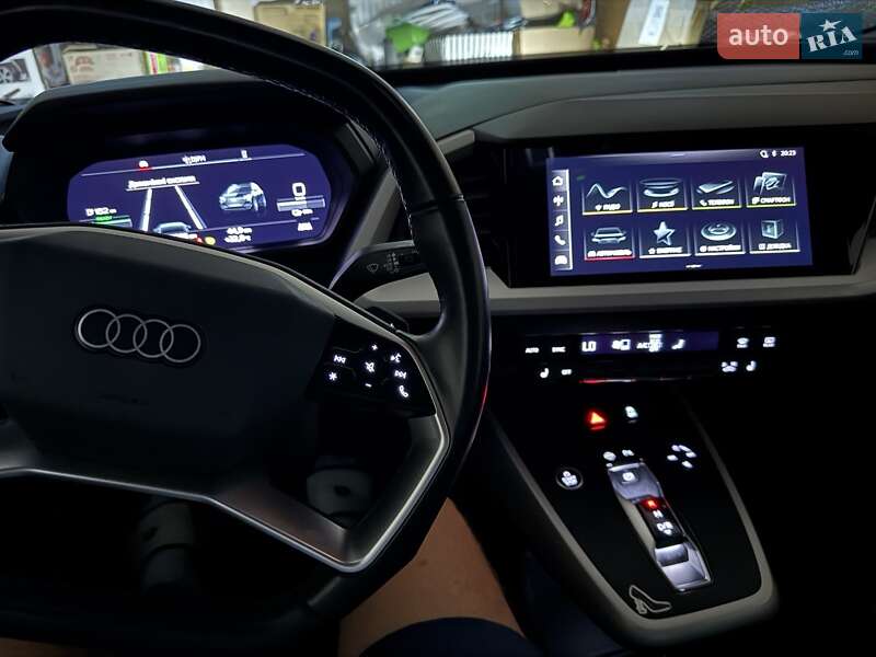 Внедорожник / Кроссовер Audi Q4 e-tron 2021 в Луцке