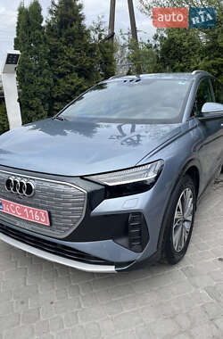 Внедорожник / Кроссовер Audi Q4 e-tron 2021 в Львове