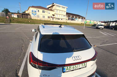 Внедорожник / Кроссовер Audi Q4 e-tron 2023 в 