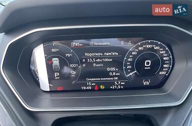 Позашляховик / Кросовер Audi Q4 e-tron 2025 в 