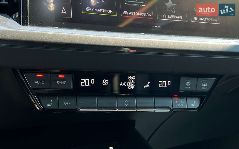 Внедорожник / Кроссовер Audi Q4 e-tron 2022 в Львове
