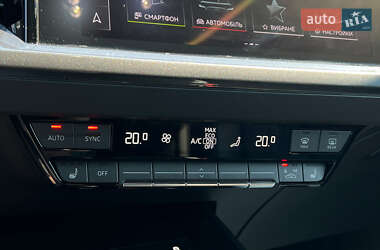 Внедорожник / Кроссовер Audi Q4 e-tron 2022 в 