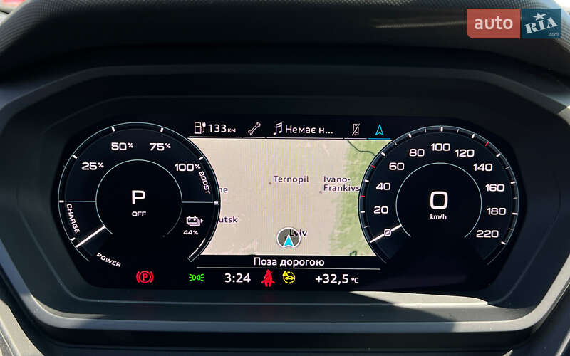 Внедорожник / Кроссовер Audi Q4 e-tron 2022 в Львове