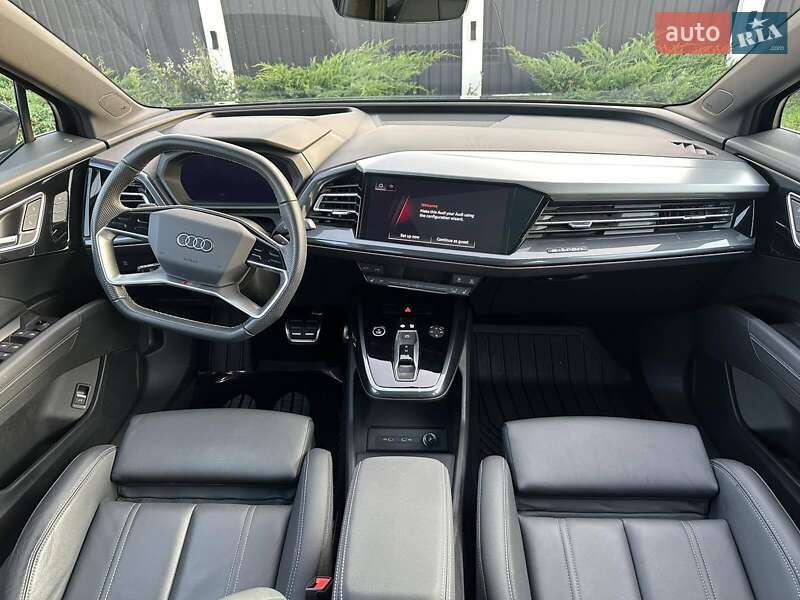 Внедорожник / Кроссовер Audi Q4 e-tron 2023 в Киеве