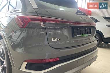 Внедорожник / Кроссовер Audi Q4 e-tron 2025 в 