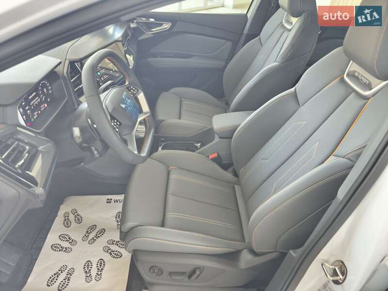 Внедорожник / Кроссовер Audi Q4 e-tron 2025 в Харькове фото 7 Внедорожник / Кроссовер Audi Q4 e-tron 2025 в Харькове