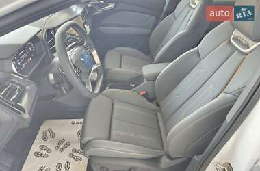 Внедорожник / Кроссовер Audi Q4 e-tron 2025 в 