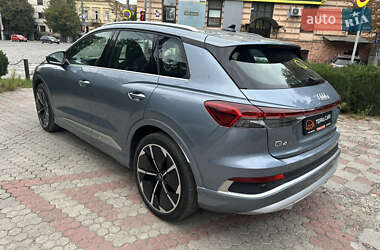 Внедорожник / Кроссовер Audi Q4 e-tron 2023 в 