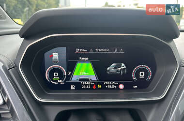 Внедорожник / Кроссовер Audi Q4 e-tron 2023 в 