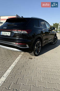 Внедорожник / Кроссовер Audi Q4 e-tron 2021 в 