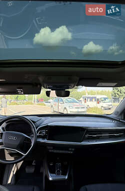 Внедорожник / Кроссовер Audi Q4 e-tron 2021 в Киеве