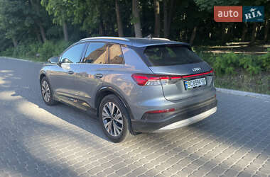 Внедорожник / Кроссовер Audi Q4 e-tron 2021 в 