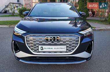 Внедорожник / Кроссовер Audi Q4 e-tron 2024 в Киеве