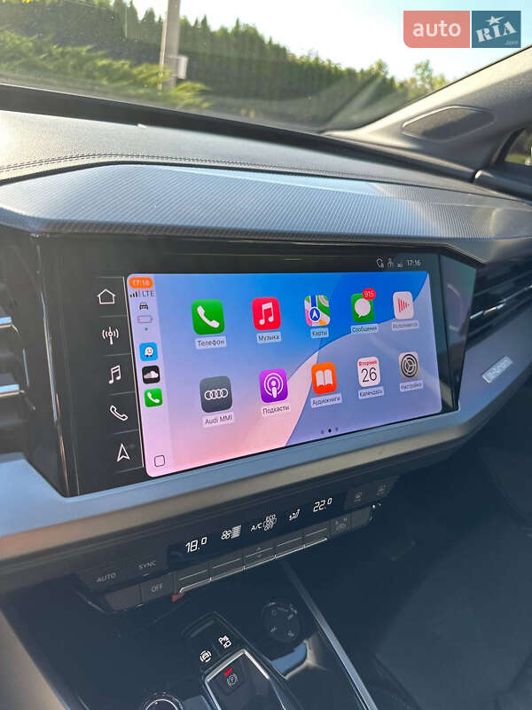 Позашляховик / Кросовер Audi Q4 e-tron 2023 в Миколаєві фото 12 Позашляховик / Кросовер Audi Q4 e-tron 2023 в Миколаєві