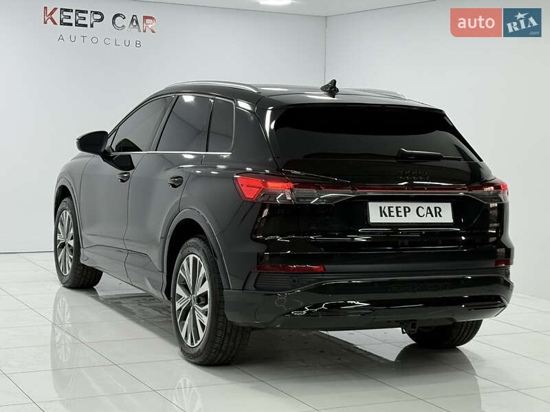 Позашляховик / Кросовер Audi Q4 e-tron 2023 в Одесі